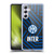 Fc Internazionale Milano Patterns Abstract 1 Soft Gel Case for Samsung Galaxy M54 5G