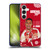 Arsenal FC 2023/24 First Team Gabriel Jesus Soft Gel Case for Samsung Galaxy S24 5G