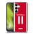 Arsenal FC 2023/24 Players Home Kit Gabriel Soft Gel Case for Samsung Galaxy S24 5G