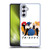 Friends TV Show Key Art Logo Opening Sequence Soft Gel Case for Samsung Galaxy M54 5G