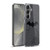 Batman DC Comics Hush Logo Distressed Soft Gel Case for Samsung Galaxy S24+ 5G & MagSafe