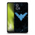 Batman DC Comics Nightwing Logo Grunge Soft Gel Case for Motorola Moto G73 5G