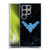 Batman DC Comics Nightwing Logo Grunge Soft Gel Case for Samsung Galaxy S24 Ultra 5G