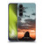 Nature Magick So The Adventure Begins Quote Desert Soft Gel Case for Samsung Galaxy S24+ 5G