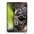Nature Magick Luxe Gold Marble Metallic Copper Soft Gel Case for Motorola Moto G73 5G