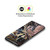 Nature Magick Luxe Gold Marble Metallic Gold Soft Gel Case for Samsung Galaxy M14 5G