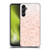 Nature Magick Rose Gold Marble Glitter Rose Gold Sparkle 2 Soft Gel Case for Samsung Galaxy A05s