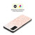 Nature Magick Rose Gold Marble Glitter Rose Gold Sparkle 2 Soft Gel Case for Samsung Galaxy S24 5G