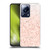 Nature Magick Rose Gold Marble Glitter Rose Gold Sparkle 2 Soft Gel Case for Xiaomi 13 Lite 5G