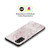 Nature Magick Marble Metallics Pink Soft Gel Case for Samsung Galaxy A15
