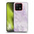 Nature Magick Marble Metallics Purple Soft Gel Case for Xiaomi 13 5G
