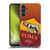 AS Roma Crest Graphics Gradient Soft Gel Case for Samsung Galaxy A15
