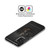 Cobra Kai Graphics Metal Logo Soft Gel Case for Samsung Galaxy S24+ 5G