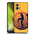 Cobra Kai Key Art Miyagi Do Logo Soft Gel Case for Motorola Moto G73 5G