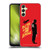 Cobra Kai Key Art Johnny Lawrence Eagle Bite Soft Gel Case for Samsung Galaxy A24 4G / M34 5G