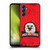 Cobra Kai Key Art Eagle Fang Logo Soft Gel Case for Samsung Galaxy M14 5G