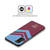 West Ham United FC Crest Graphics Arrowhead Lines Soft Gel Case for Samsung Galaxy M14 5G