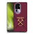 West Ham United FC Hammer Marque Kit Gradient Soft Gel Case for OPPO Reno10 Pro+