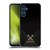 West Ham United FC Hammer Marque Kit Black & Gold Soft Gel Case for Samsung Galaxy A15