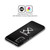 West Ham United FC Hammer Marque Kit Black & White Gradient Soft Gel Case for Samsung Galaxy S24 Ultra 5G