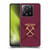 West Ham United FC Hammer Marque Kit Gradient Soft Gel Case for Xiaomi 13T 5G / 13T Pro 5G