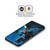 Superman DC Comics 80th Anniversary Splatter Soft Gel Case for Samsung Galaxy M54 5G
