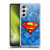 Superman DC Comics Comicbook Art Collage Soft Gel Case for Samsung Galaxy M54 5G