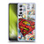 Superman DC Comics Comicbook Art Oversized Logo Soft Gel Case for Samsung Galaxy M54 5G