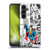 Superman DC Comics Comicbook Art Flight Soft Gel Case for Samsung Galaxy S24+ 5G