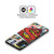 Superman DC Comics Comicbook Art Oversized Logo Soft Gel Case for Samsung Galaxy S24+ 5G