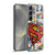 Superman DC Comics Comicbook Art Oversized Logo Soft Gel Case for Samsung Galaxy S24+ 5G & MagSafe
