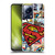 Superman DC Comics Comicbook Art Oversized Logo Soft Gel Case for Xiaomi 13 Lite 5G