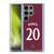 West Ham United FC 2023/24 Players Home Kit Jarrod Bowen Soft Gel Case for Samsung Galaxy S24 Ultra 5G
