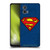 Superman DC Comics Logos Distressed Look Soft Gel Case for Motorola Moto G73 5G