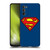 Superman DC Comics Logos Classic Soft Gel Case for Motorola Moto G82 5G