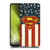 Superman DC Comics Logos U.S. Flag Soft Gel Case for Motorola Moto G82 5G