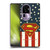 Superman DC Comics Logos U.S. Flag Soft Gel Case for OPPO Reno10 Pro+