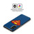 Superman DC Comics Logos Distressed Look Soft Gel Case for Samsung Galaxy A05s