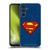 Superman DC Comics Logos Distressed Look Soft Gel Case for Samsung Galaxy A15