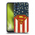 Superman DC Comics Logos U.S. Flag Soft Gel Case for Samsung Galaxy A15