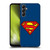 Superman DC Comics Logos Classic Soft Gel Case for Samsung Galaxy M14 5G