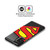 Superman DC Comics Logos Oversized Soft Gel Case for Samsung Galaxy M14 5G
