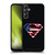 Superman DC Comics Logos U.S. Flag 2 Soft Gel Case for Samsung Galaxy M14 5G
