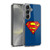 Superman DC Comics Logos Classic Soft Gel Case for Samsung Galaxy S24 5G & MagSafe