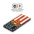 Superman DC Comics Logos U.S. Flag Soft Gel Case for Samsung Galaxy S24+ 5G