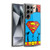 Superman DC Comics Logos Classic Costume Soft Gel Case for Samsung Galaxy S24 Ultra 5G & MagSafe