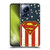 Superman DC Comics Logos U.S. Flag Soft Gel Case for Xiaomi 13 Lite 5G