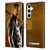 AMC The Walking Dead Negan Lucille 1 Leather Book Wallet Case Cover For Samsung Galaxy S24+ 5G