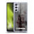 AMC The Walking Dead Typography Dead Inside Soft Gel Case for Samsung Galaxy M54 5G