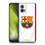 FC Barcelona 2023/24 Crest Kit Away Soft Gel Case for Motorola Moto G73 5G